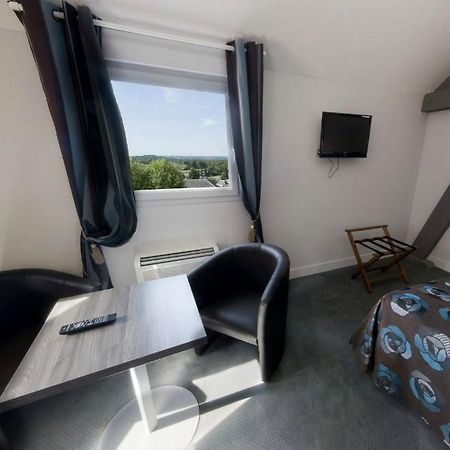 Logis Hôtel de la Tour Masseret Quarto foto